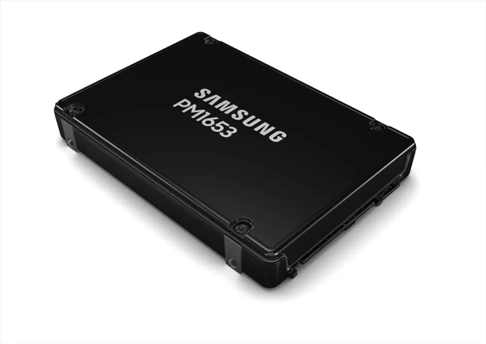Festplatte - SSD - Samsung - SAS - PM1653 - 1,9TB