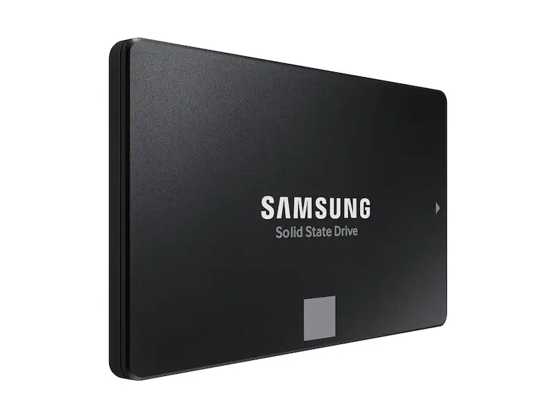 Festplatte - SSD - Samsung - SATA3 - 870 EVO - 2TB
