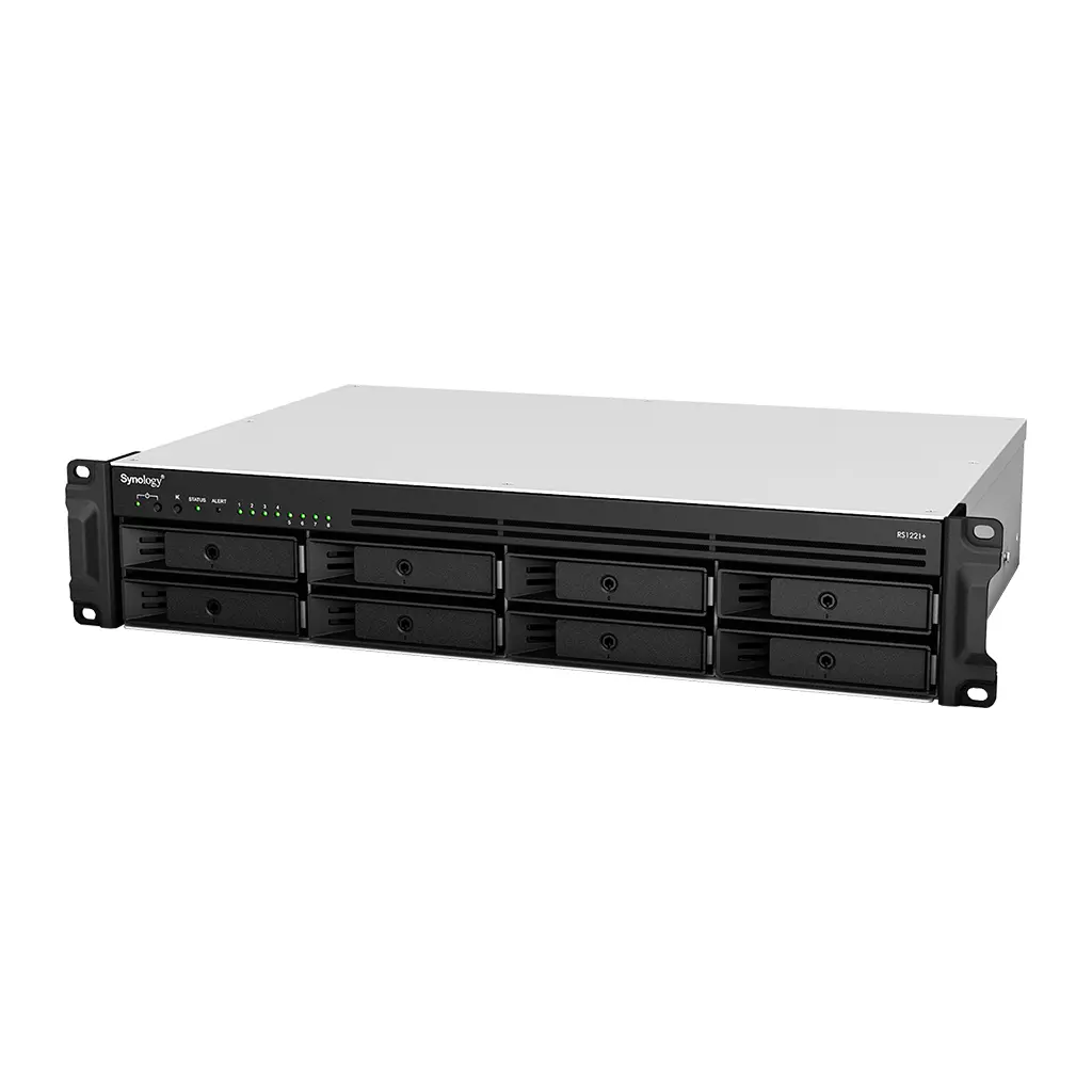 Synology - NAS - RS1221+ - 19''