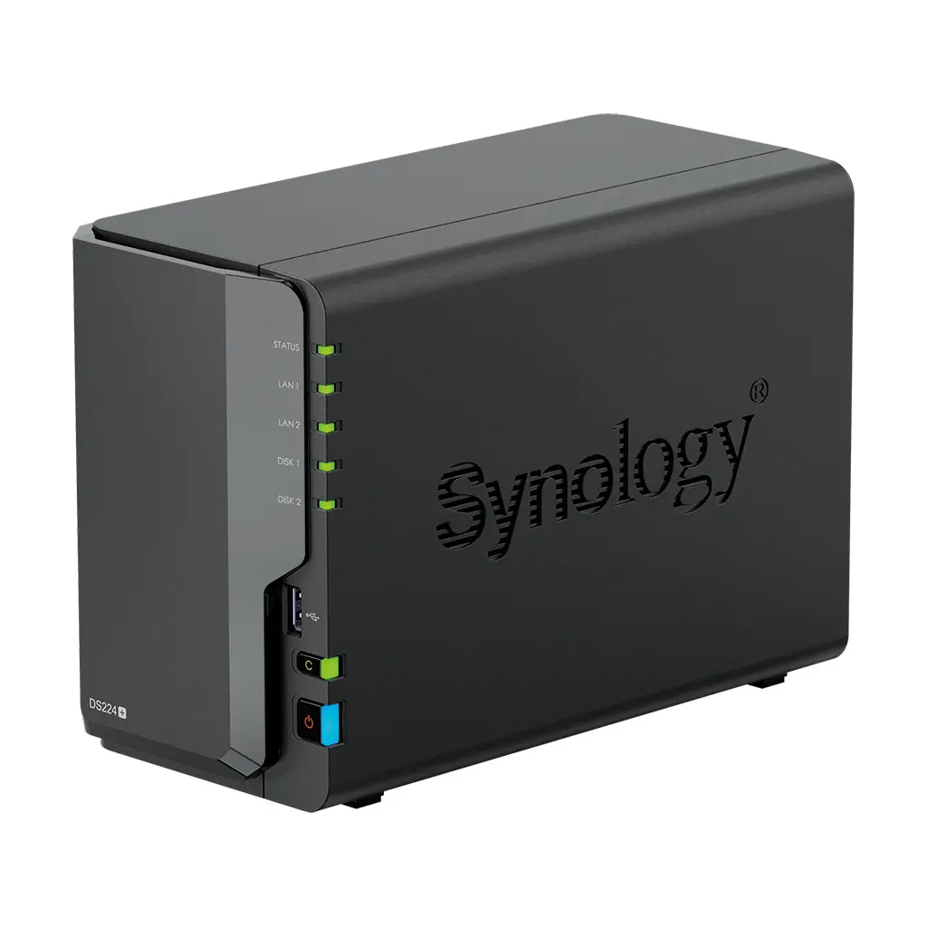 NAS - Synology - DS224+