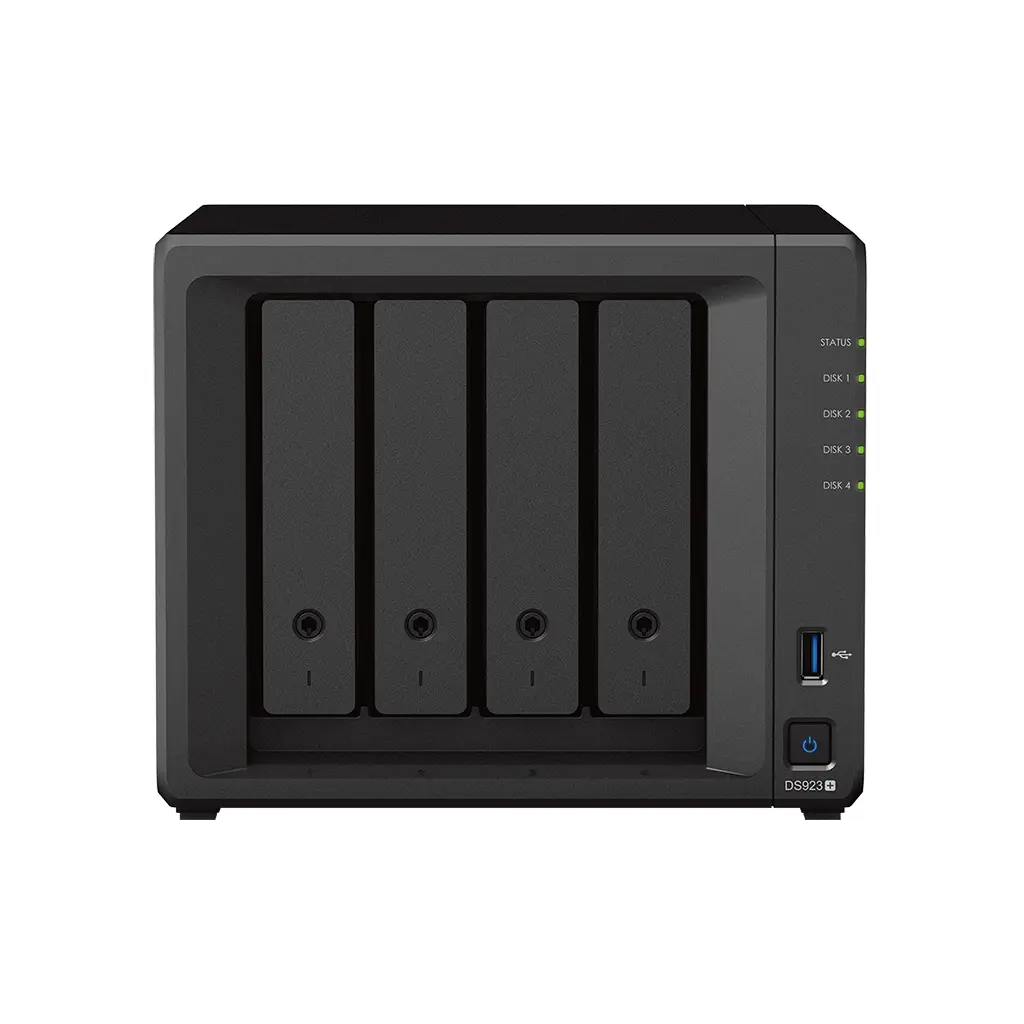 Synology - NAS - DS923+