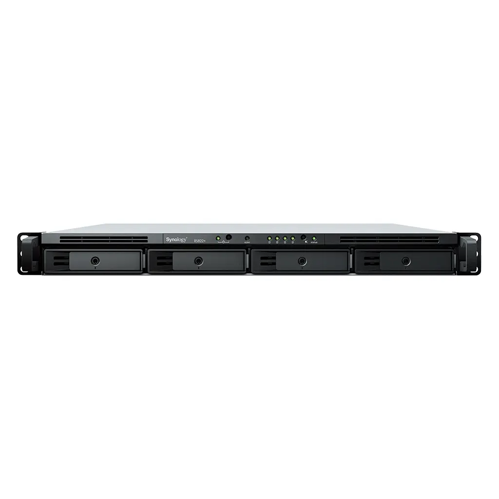 NAS - Synology - RS822+