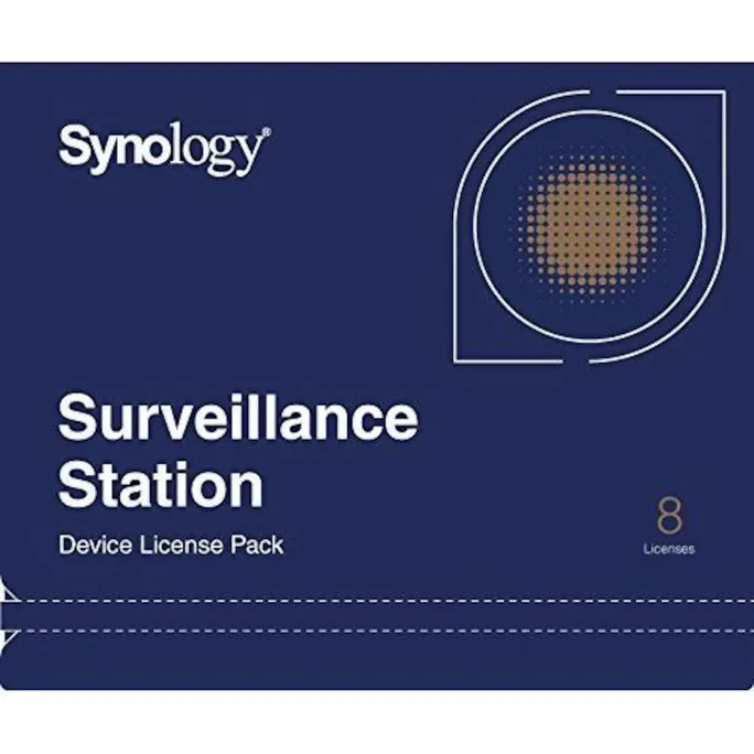 Lizenz - Synology - Kamera 8x