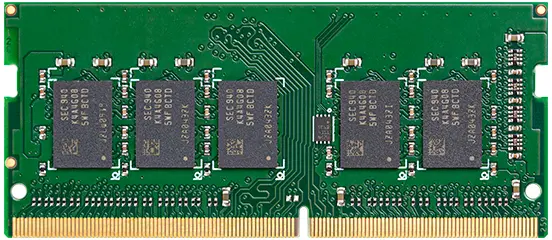 Arbeitsspeicher - Synology - D4ECSO-2666-16G DIMM - 16GB