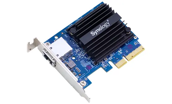 Netzwerkkarte - Synology - E10G18-T1 - 10G RJ45