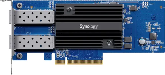 Netzwerkkarte - Synology - E10G30-F2 - 2x10G SFP+