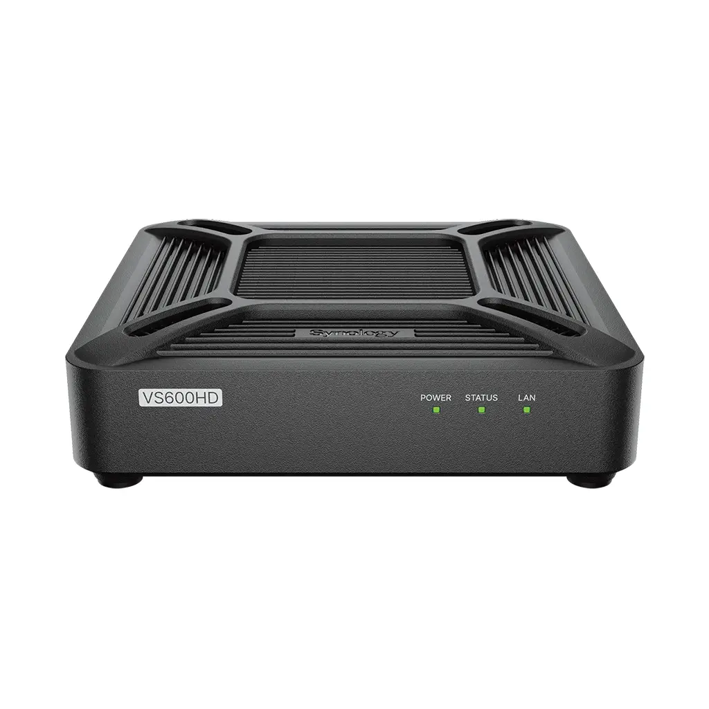 Videoüberwachung - Synology - VS600HD