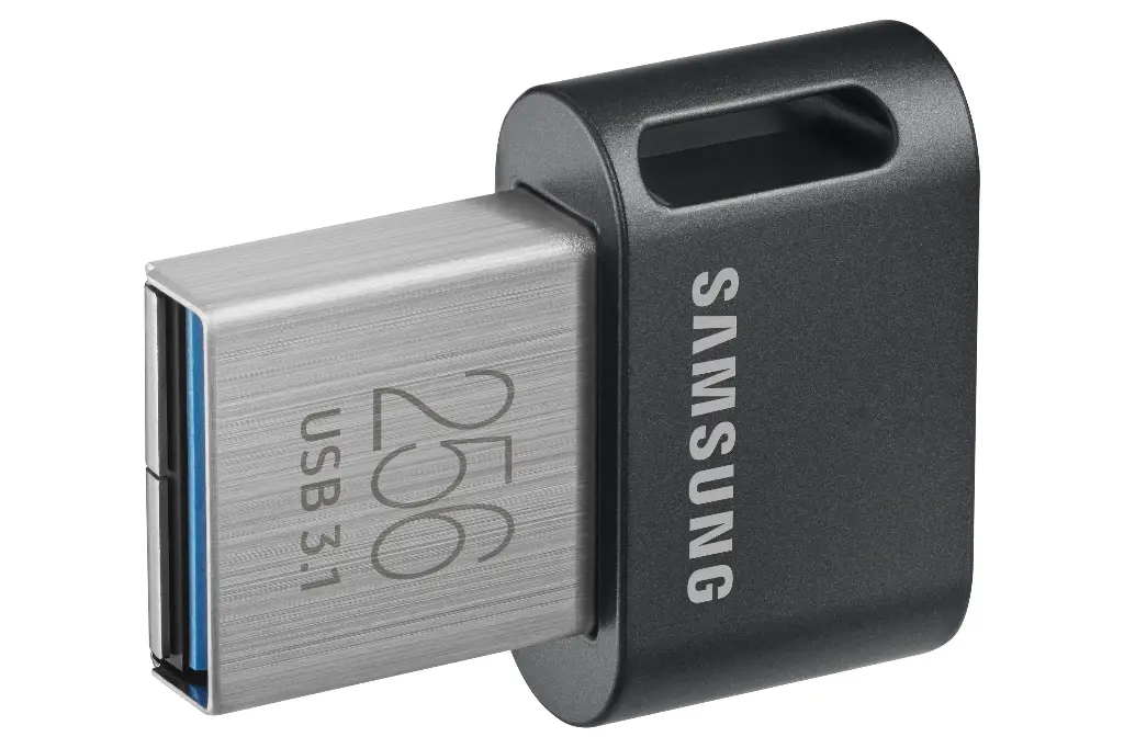 Samsung - USB-Stick - FIT Plus - USB 3.1 - 256GB