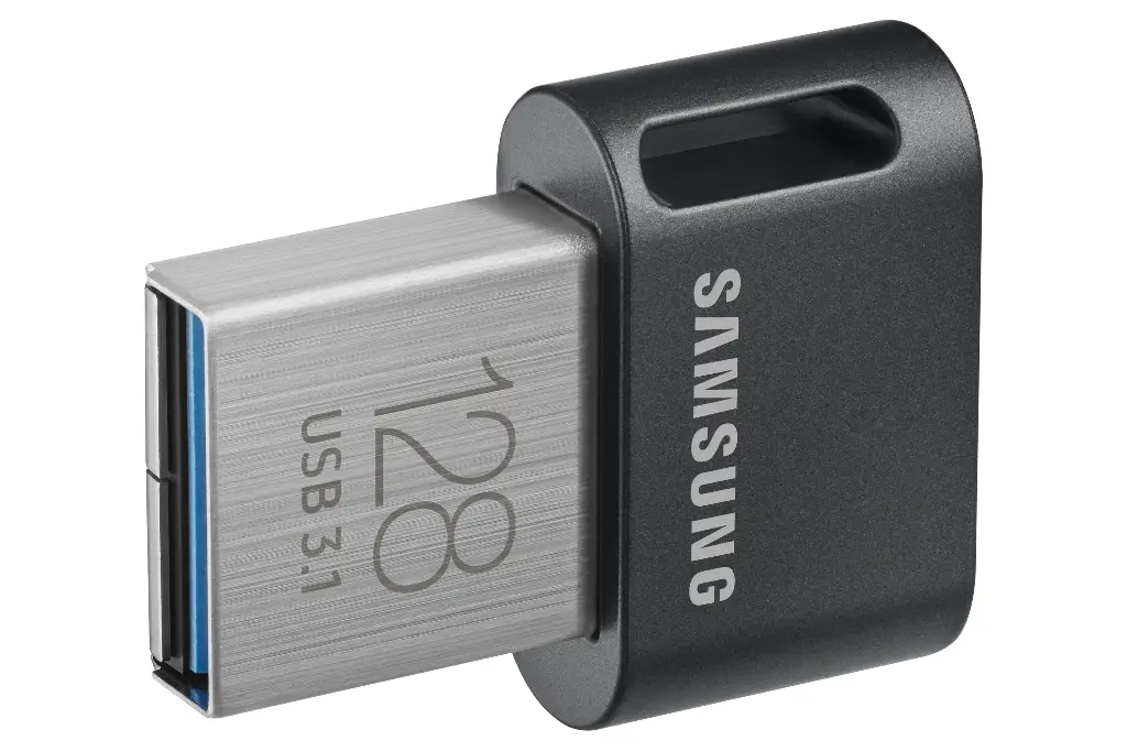 Samsung - USB-Stick - FIT Plus - USB 3.1 - 128GB