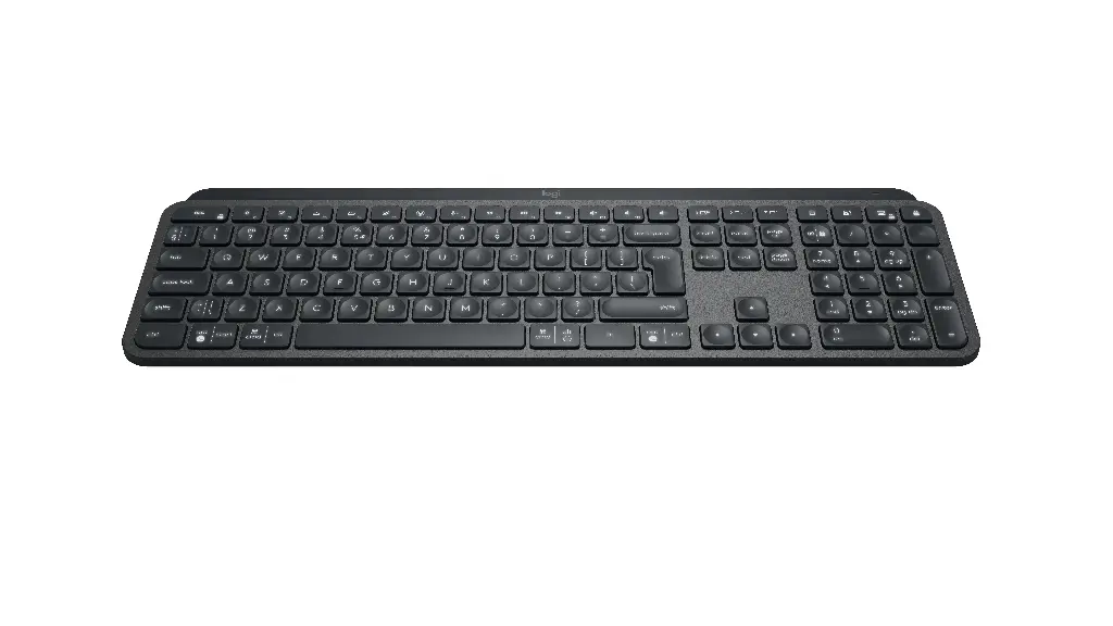 Logitech - Tastatur - MX-Keys