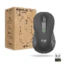 Logitech - Maus - M650 L