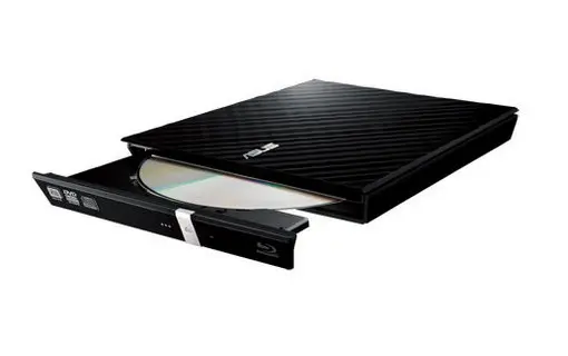 DVD-RW - Extern Slim USB 2.0 Laufwerk - Asus