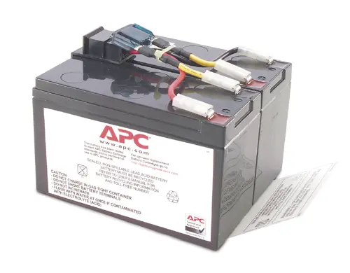 APC - USV - Batterie - RBC48