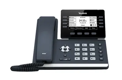 Yealink - IP Telefon - SIP-T53W