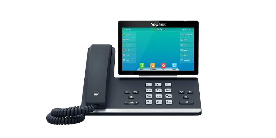 Yealink - IP Telefon - SIP-T57W V2