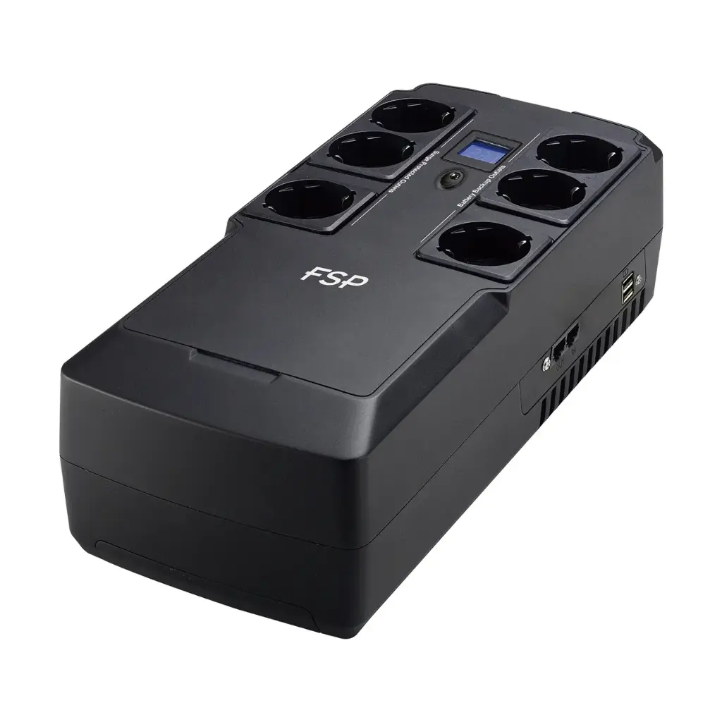 USV - FSP - NanoFit 800