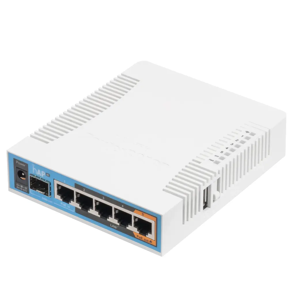 MikroTik - hAP ac