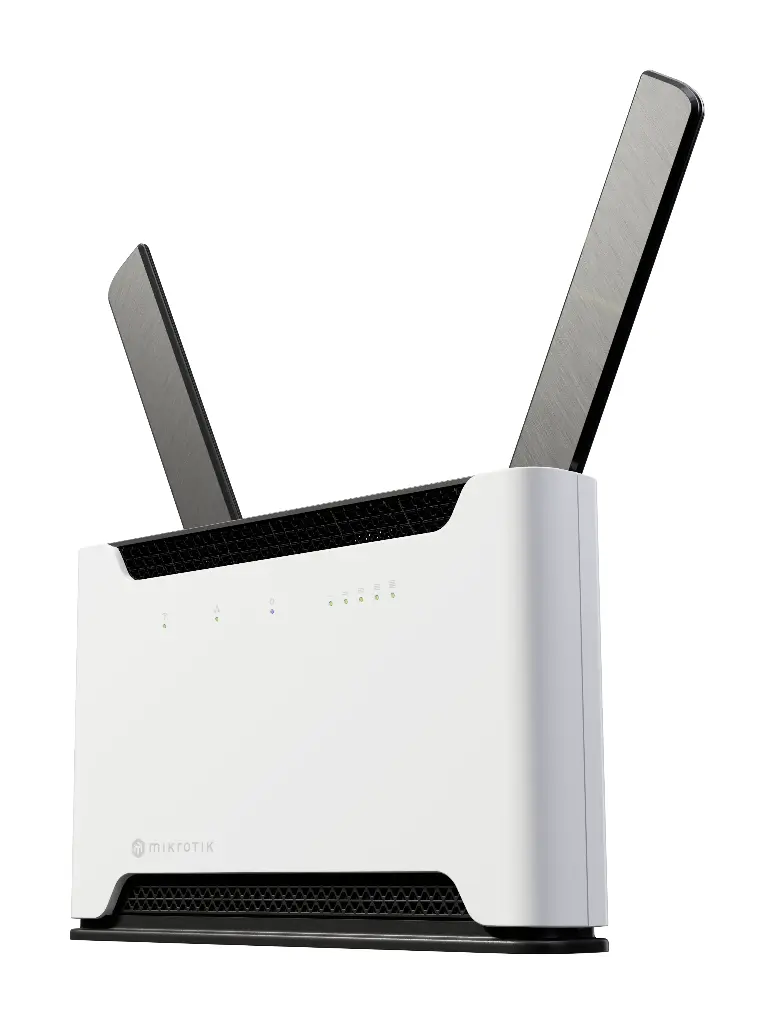 [S53UG+5HaxD2HaxD-TC&EG18-EA] LTE Antenne - MikroTik - Chateau LTE18 ax