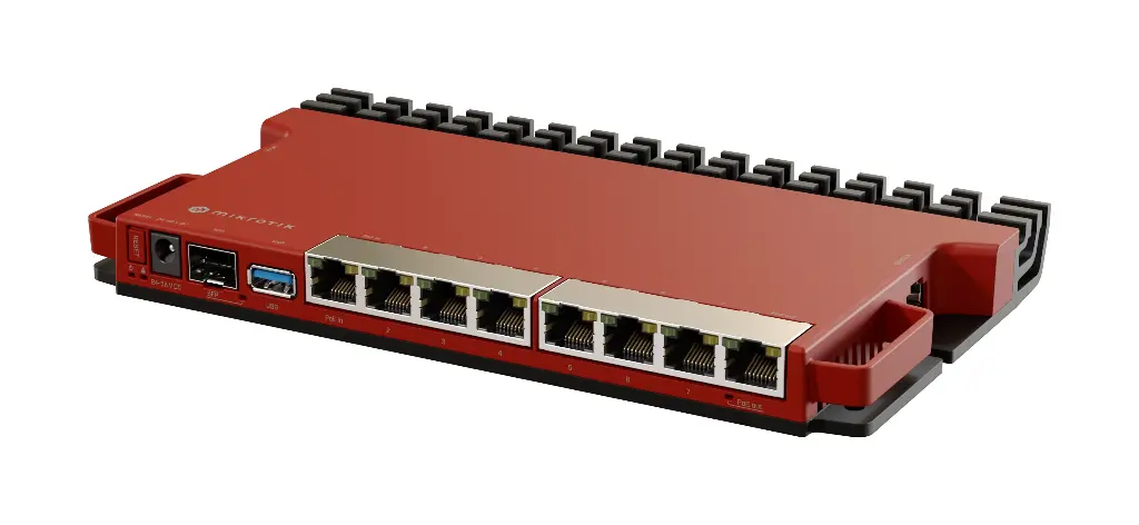 MikroTik - L009UiGS-RM