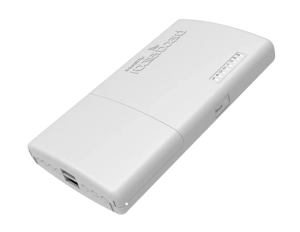 Router - MikroTik - PowerBox Pro