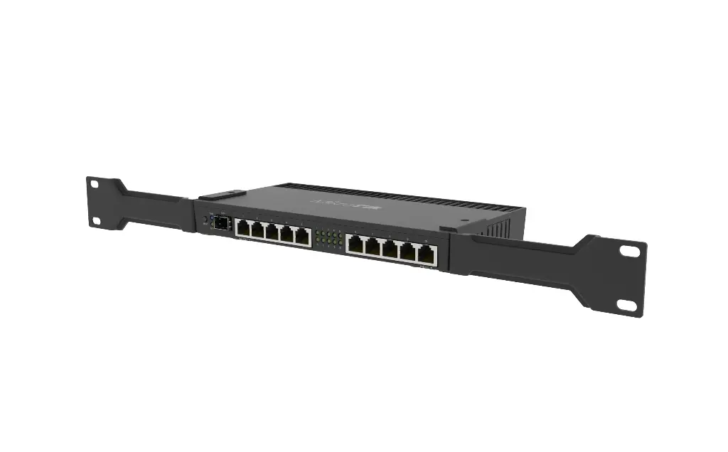 [RB4011iGS+RM] Router - MikroTik - RB4011iGS+RM