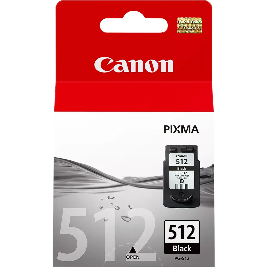 Tinte - Canon PG-512 Schwarz