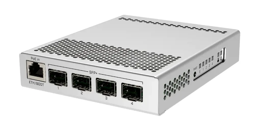 Router - MikroTik - CRS305-1G-4S+IN