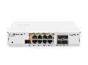 Router - MikroTik - CRS112-8P-4S-IN