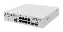 Router - MikroTik - CRS310-8G+2S+IN