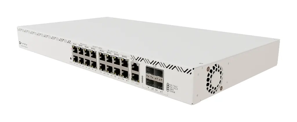 Router - MikroTik - CRS320-8P-8B-4S+RM