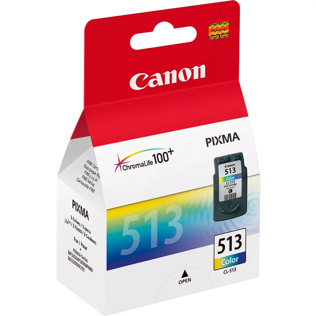 Canon Tinte PG-513 Farbe