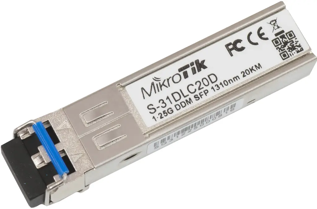 SFP - MikroTik - S-31DLC20D