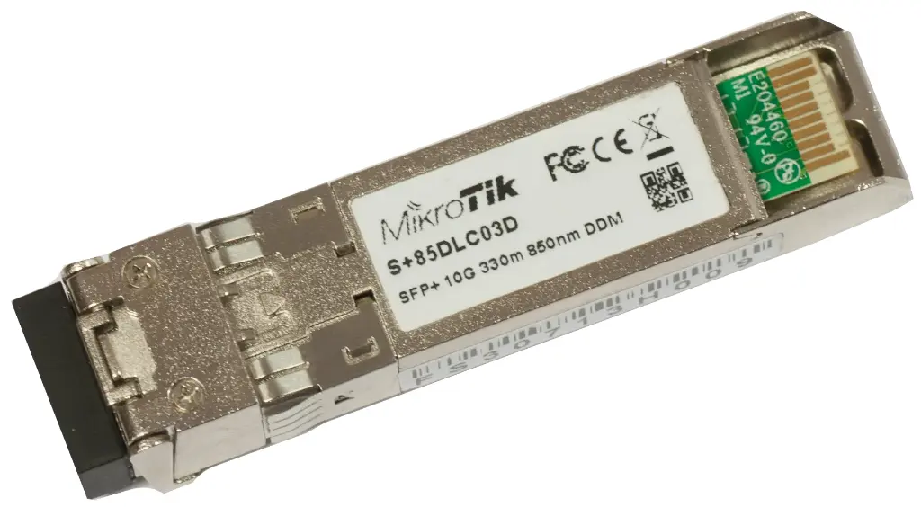 SFP SFP + - MikroTik - S+85DLC03D
