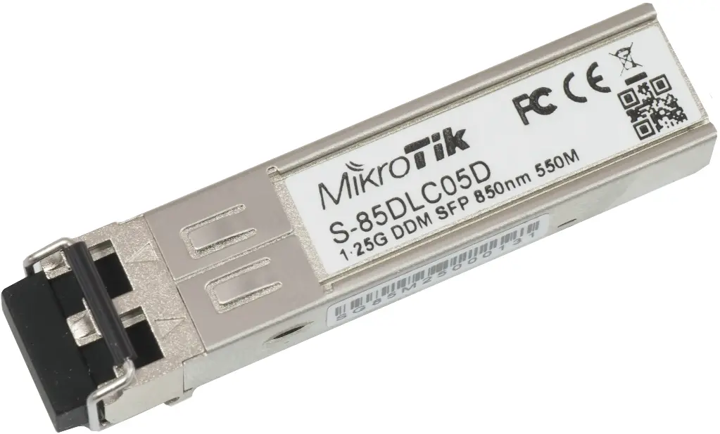 SFP - MikroTik - S-85DLC05D