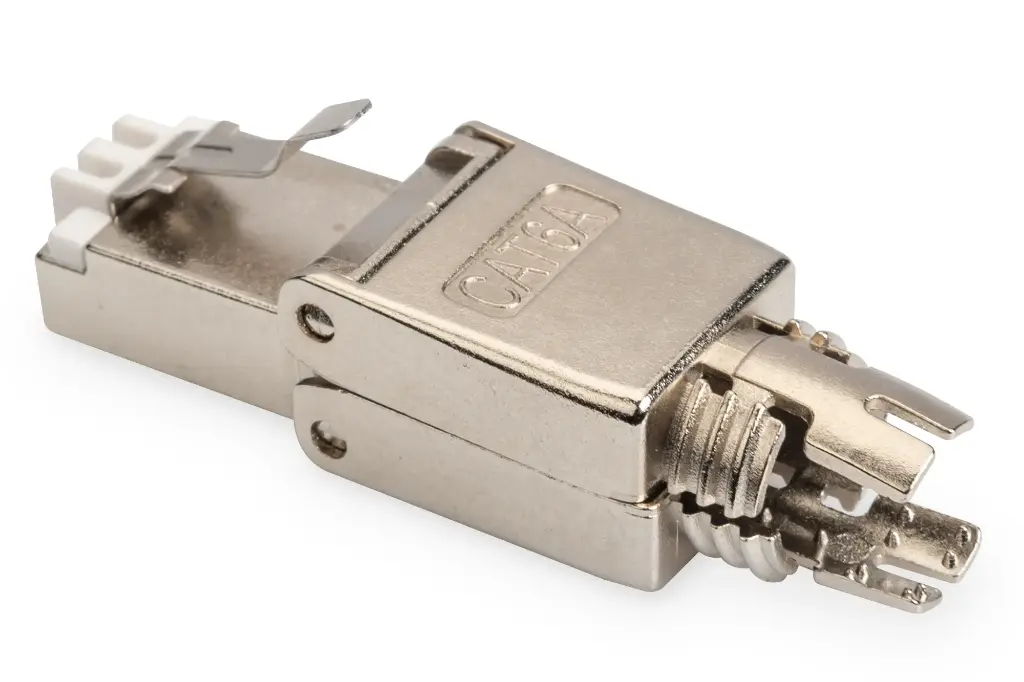 [DN-93634] DIGITUS - CAT 6A Feldstecker, geschirmt