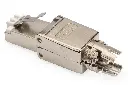 DIGITUS - CAT 6A Feldstecker, geschirmt