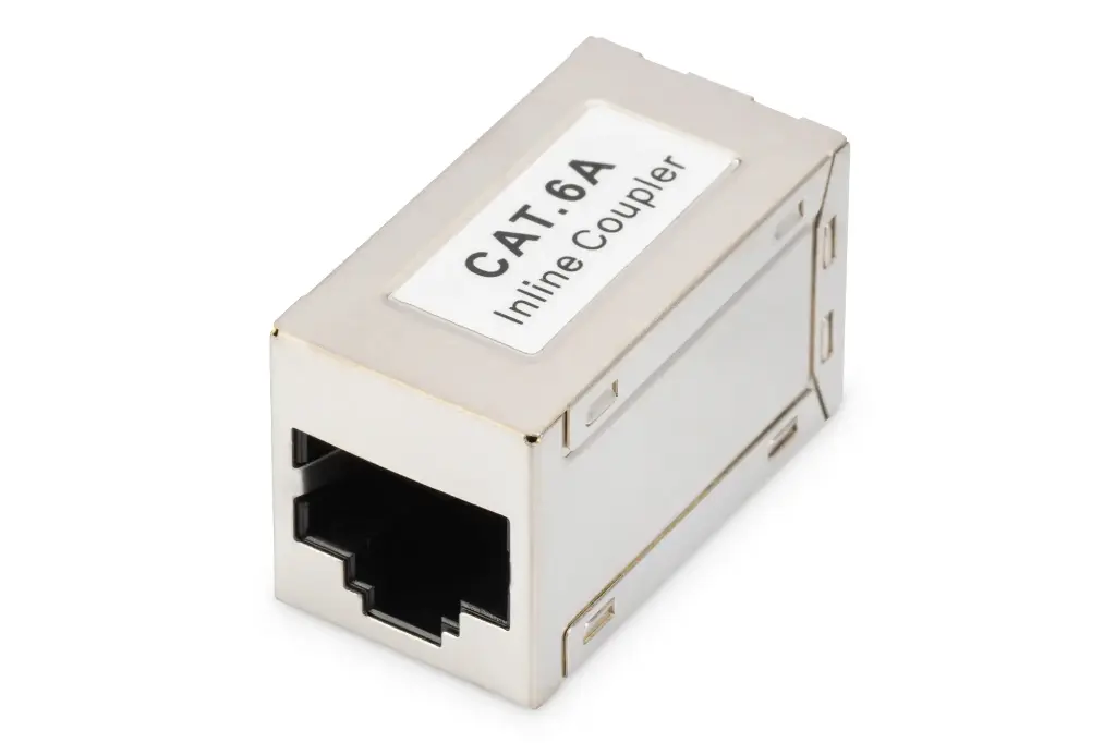 [DN-93905] DIGITUS - CAT6A Kupplung, geschirmt