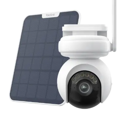 Kamera Reolink - Akku - Altas PT Ultra + Solarpanel