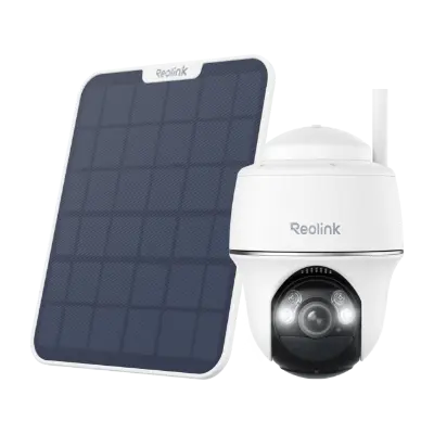Kamera Reolink - Akku - Argus PT Ultra + Solarpanel