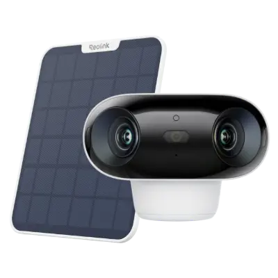 Kamera Reolink - Akku - Argus 4 Pro mit Solarpanel