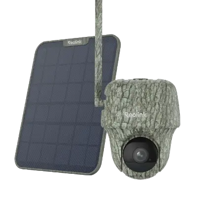 Kamera Reolink - AKKU - Go Ranger PT mit Solarpanel