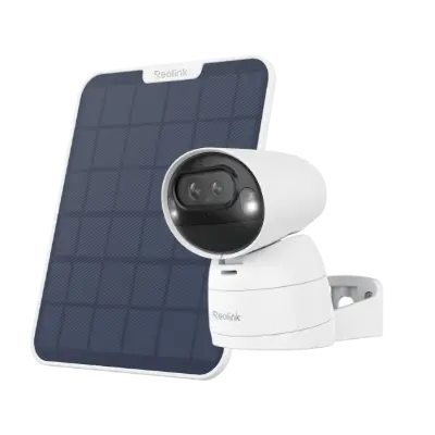 Kamera Reolink - Akku Argus Track mit Solarpanel