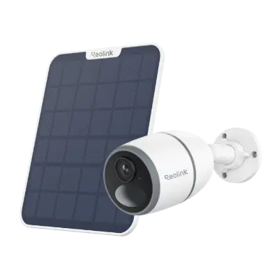 Kamera Reolink - AKKU - Go Ultra mit Solarpanel