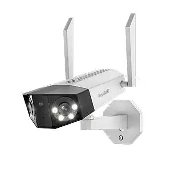 Kamera Reolink - WLAN - Duo 2 WiFi