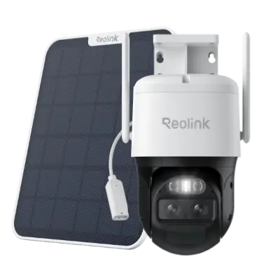 Kamera Reolink - AKKU - TrackMix mit Solarpanel