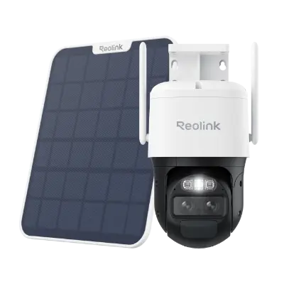 Kamera Reolink - AKKU - TrackMix LTE mit Solarpanel