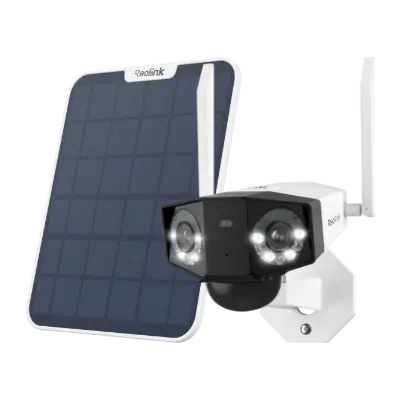 Kamera Reolink - Akku - Duo 2 mit Solarpanel