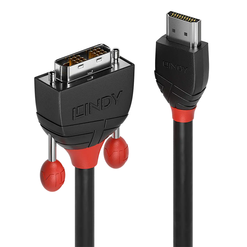 [36270] Monitorkabel - DVI->HDMI (0,50 Meter)