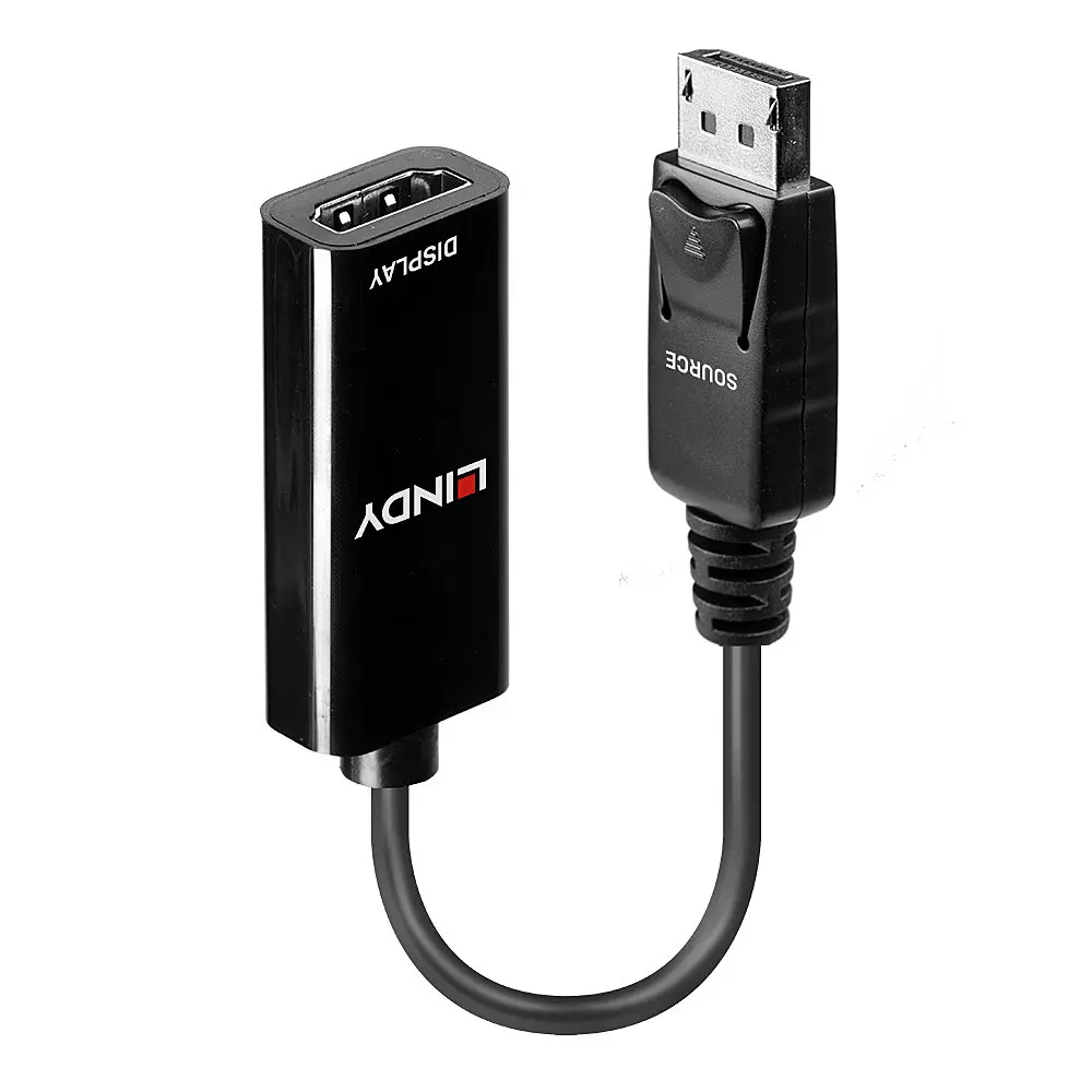 Monitoradapter - DP -> HDMI