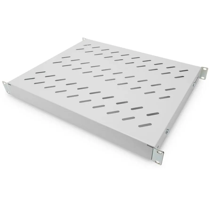 [DN-97644] Fachboden - DIGITUS - 1HE T60 bis 50 kg variabel (grau)